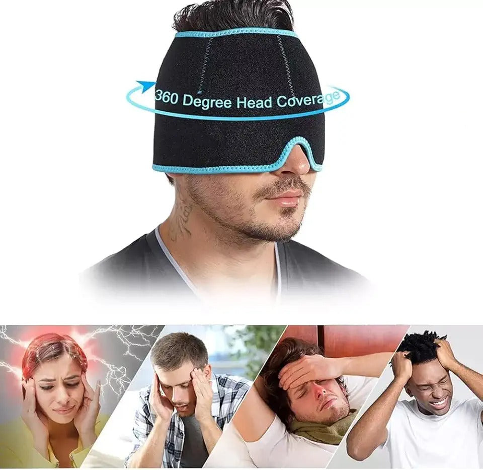 Migraine Go Headache Relief Gel Cap