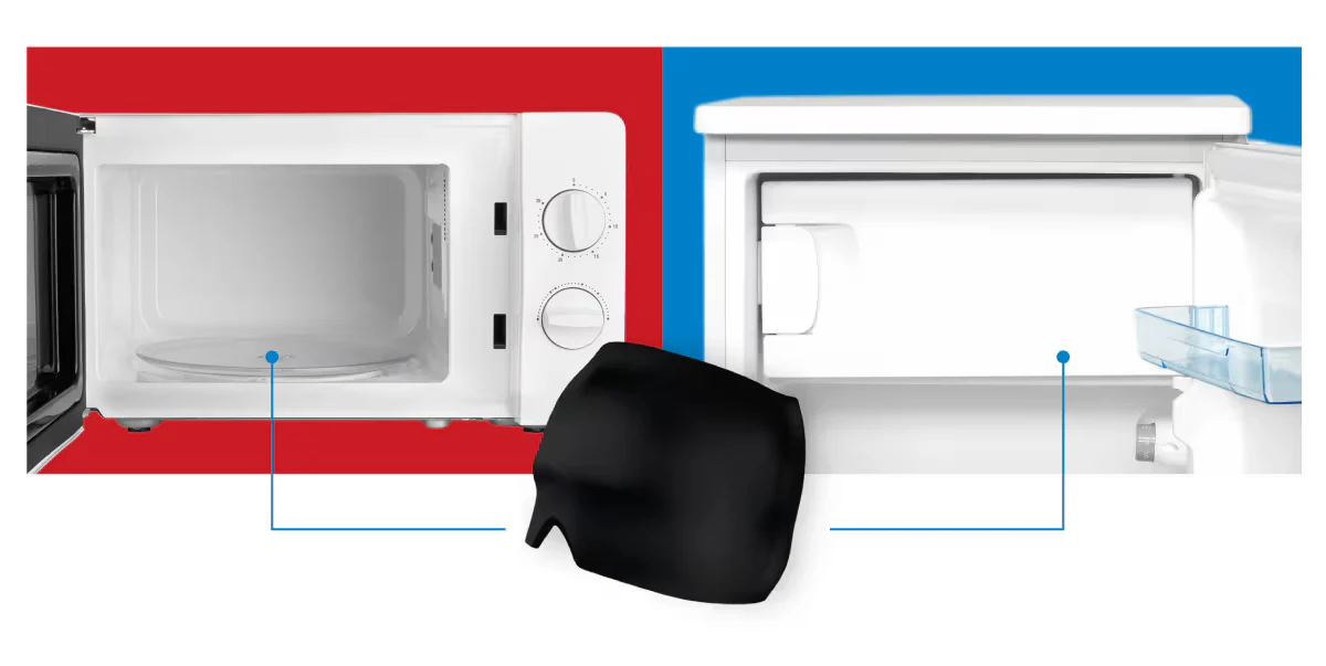 Migraine Go Headache Relief Gel Cap