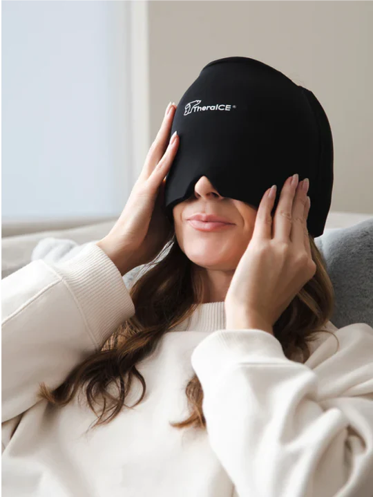 Migraine Go Headache Relief Gel Cap