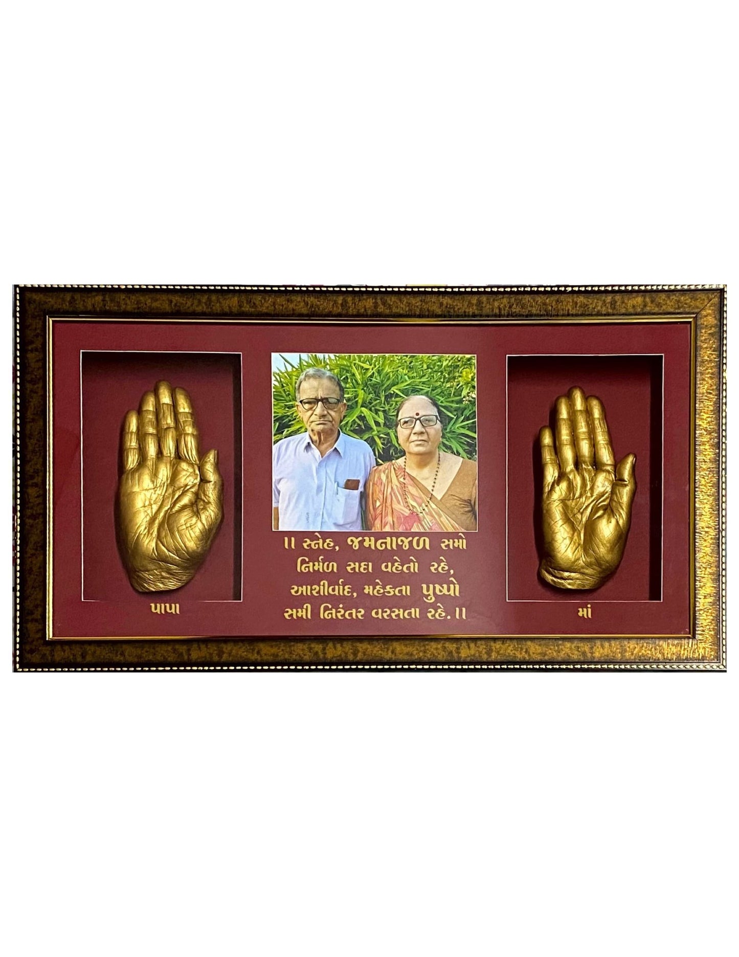 3D Hand Casting Kit for Family of 4